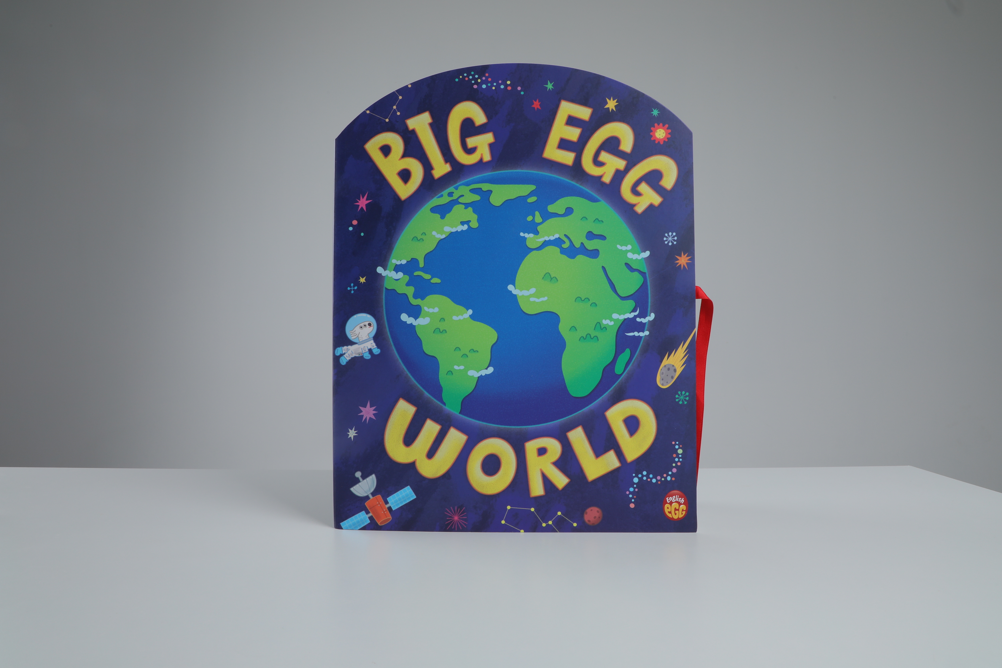 빅 에그 월드 (BIG EGG WORLD)